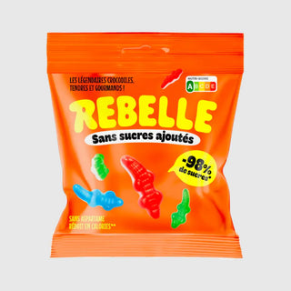 Golosinas - Rebelle