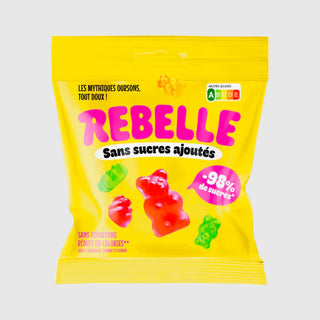 Golosinas - Rebelle