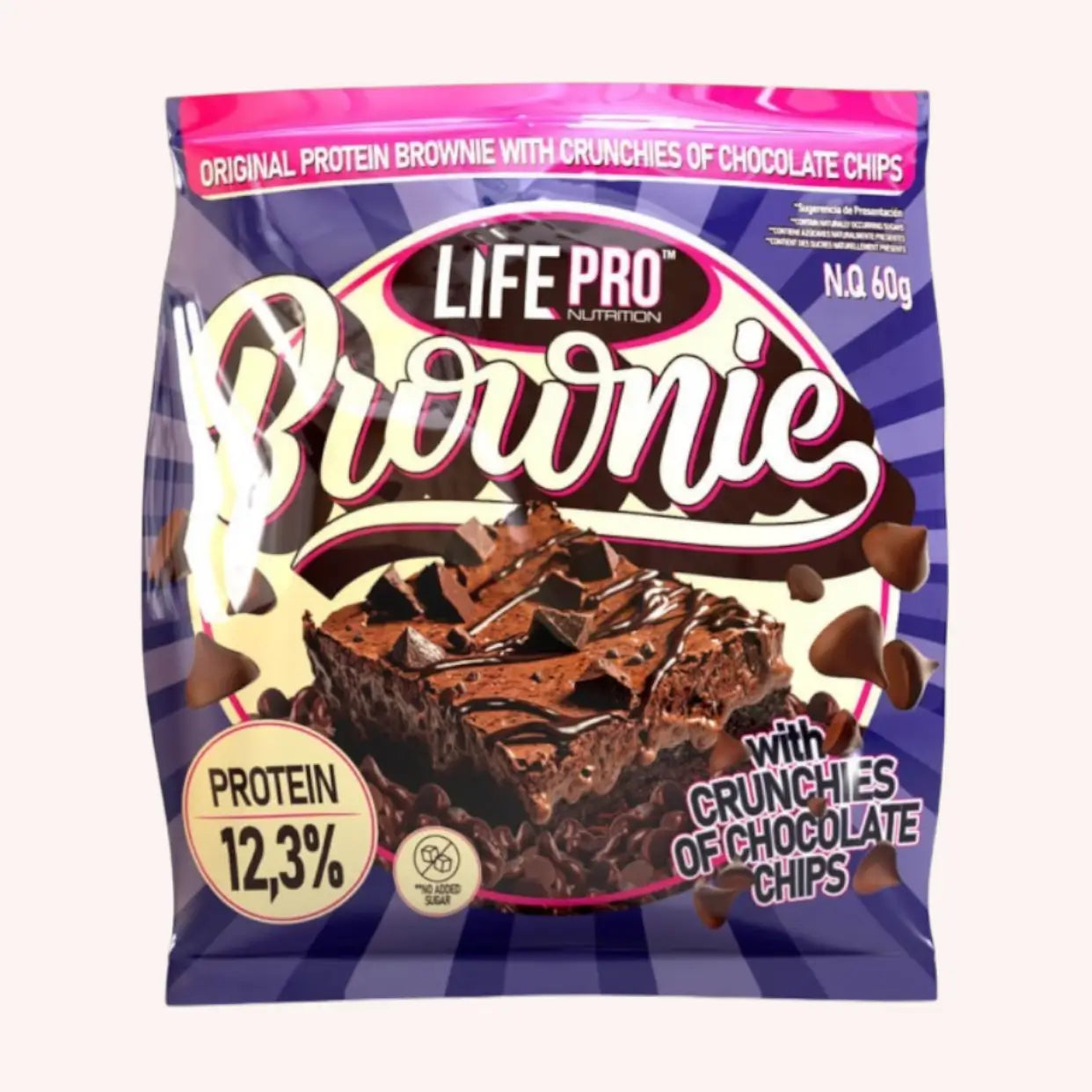 Brownie Protéiné - LifePro