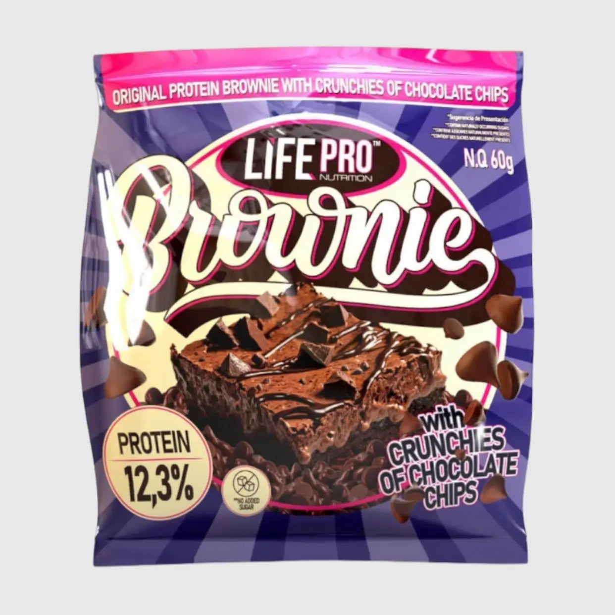 Brownie Protéiné - LifePro