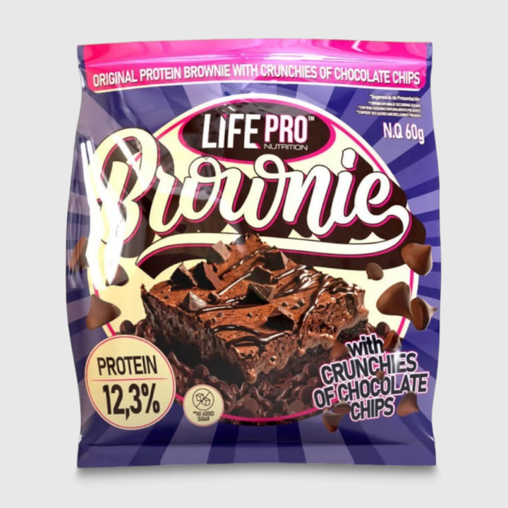 Brownie Protéiné - LifePro