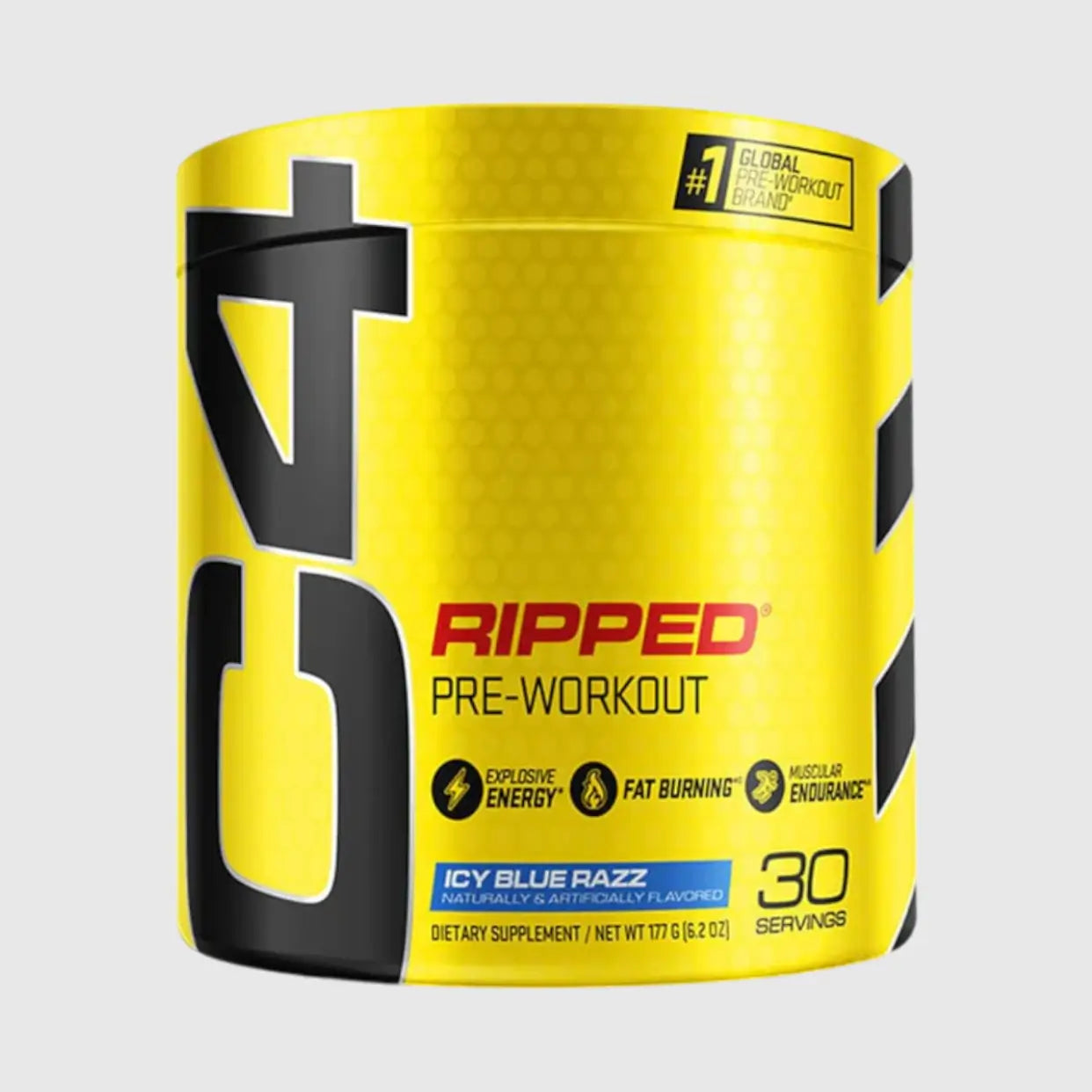 C4 Ripped - Cellucor