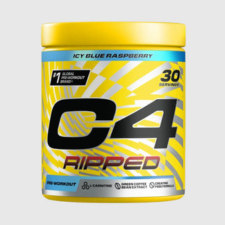 C4 Ripped - Cellucor