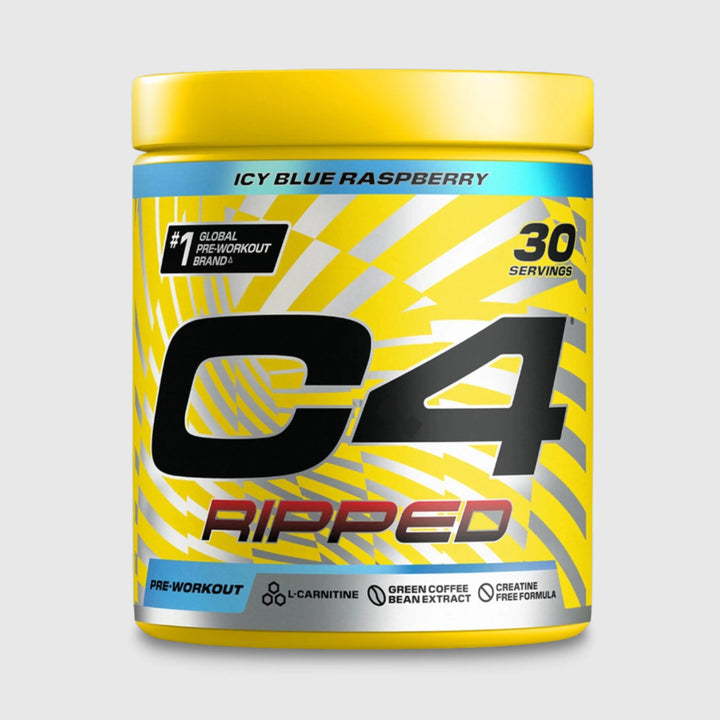 C4 Ripped - Cellucor