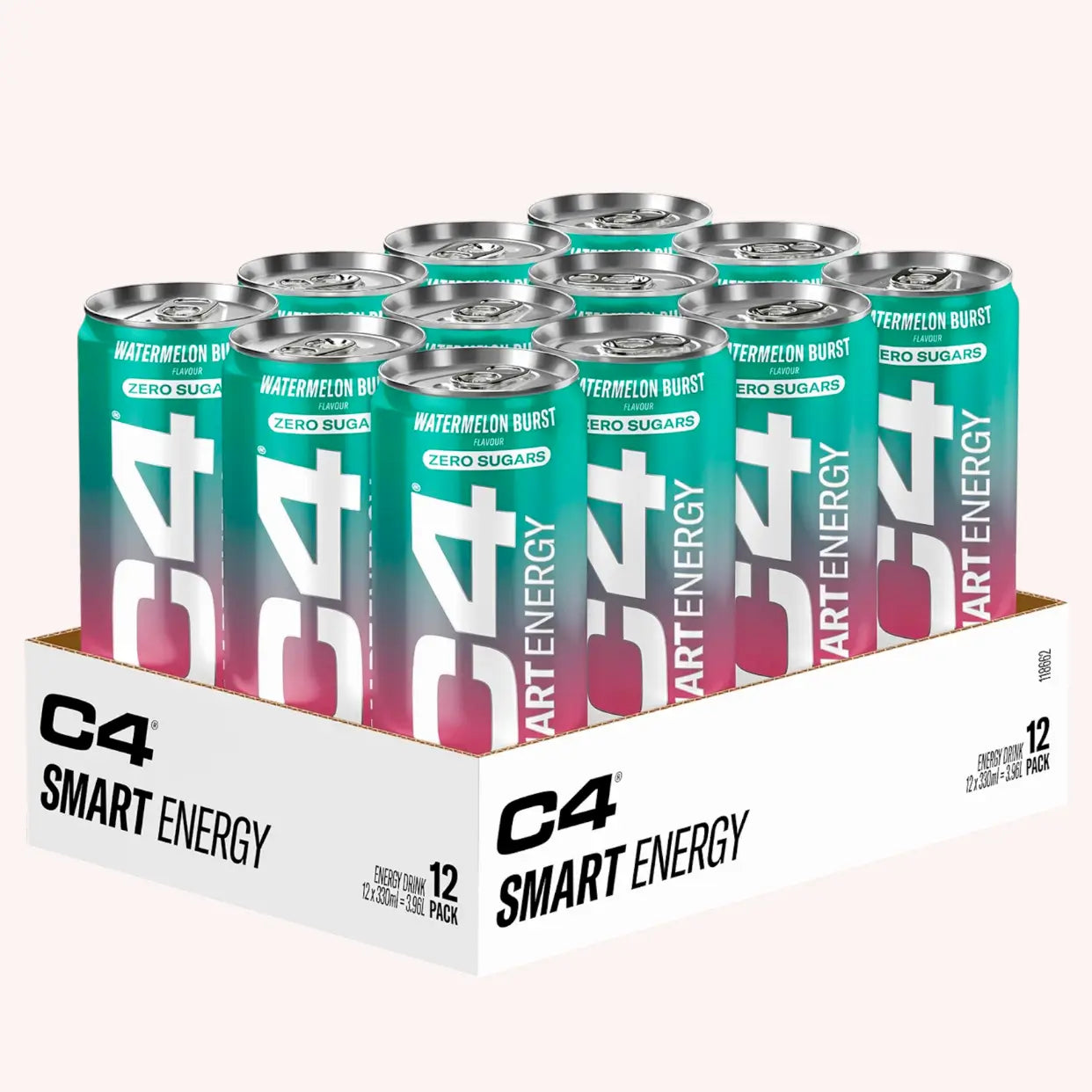 Boisson C4 smart energy - Cellucor