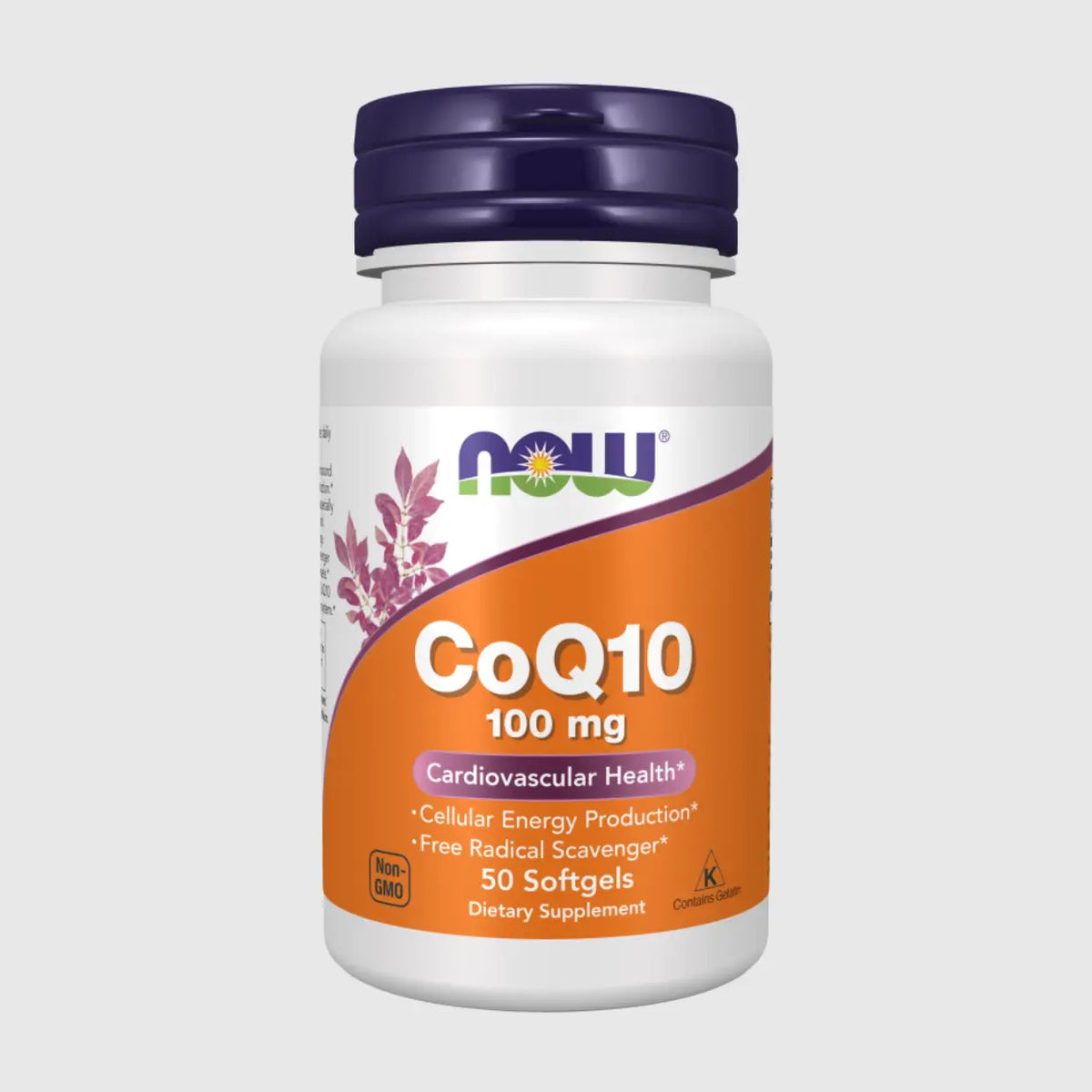 COQ10 - Now Foods