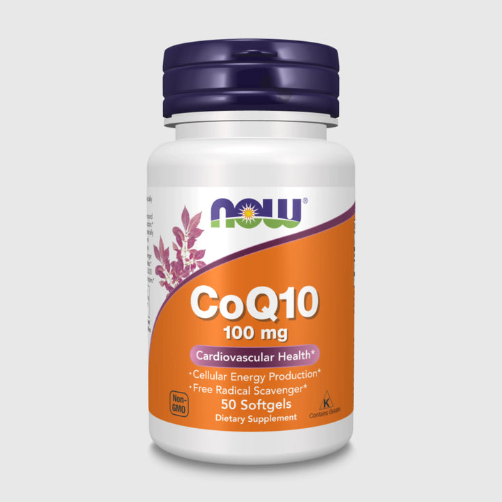 COQ10 - Now Foods