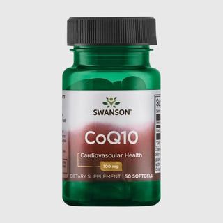 COQ10 - Swanson