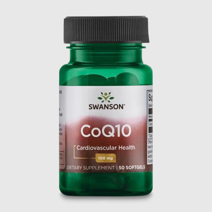 COQ10 - Swanson