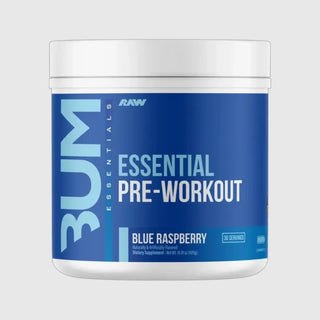 Cbum essential pre-workout - Raw Nutrition