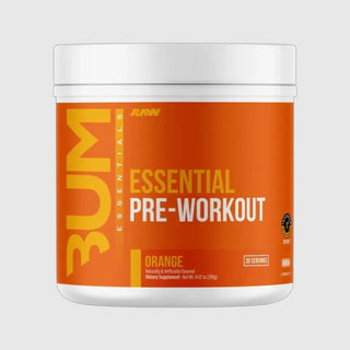 Cbum essential pre-workout - Raw Nutrition