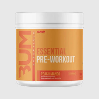 Cbum essential pre-workout - Raw Nutrition
