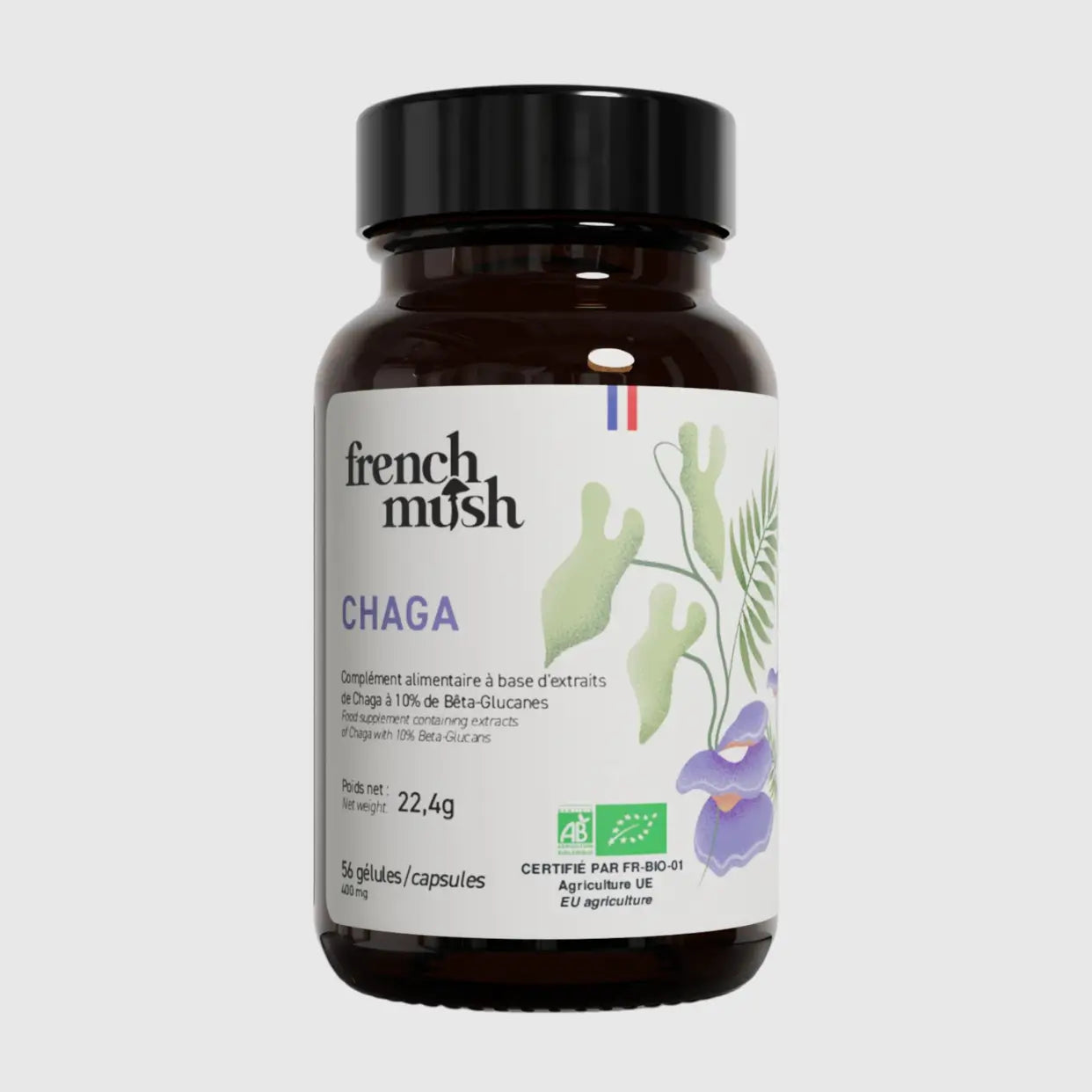 Chaga - French Mush