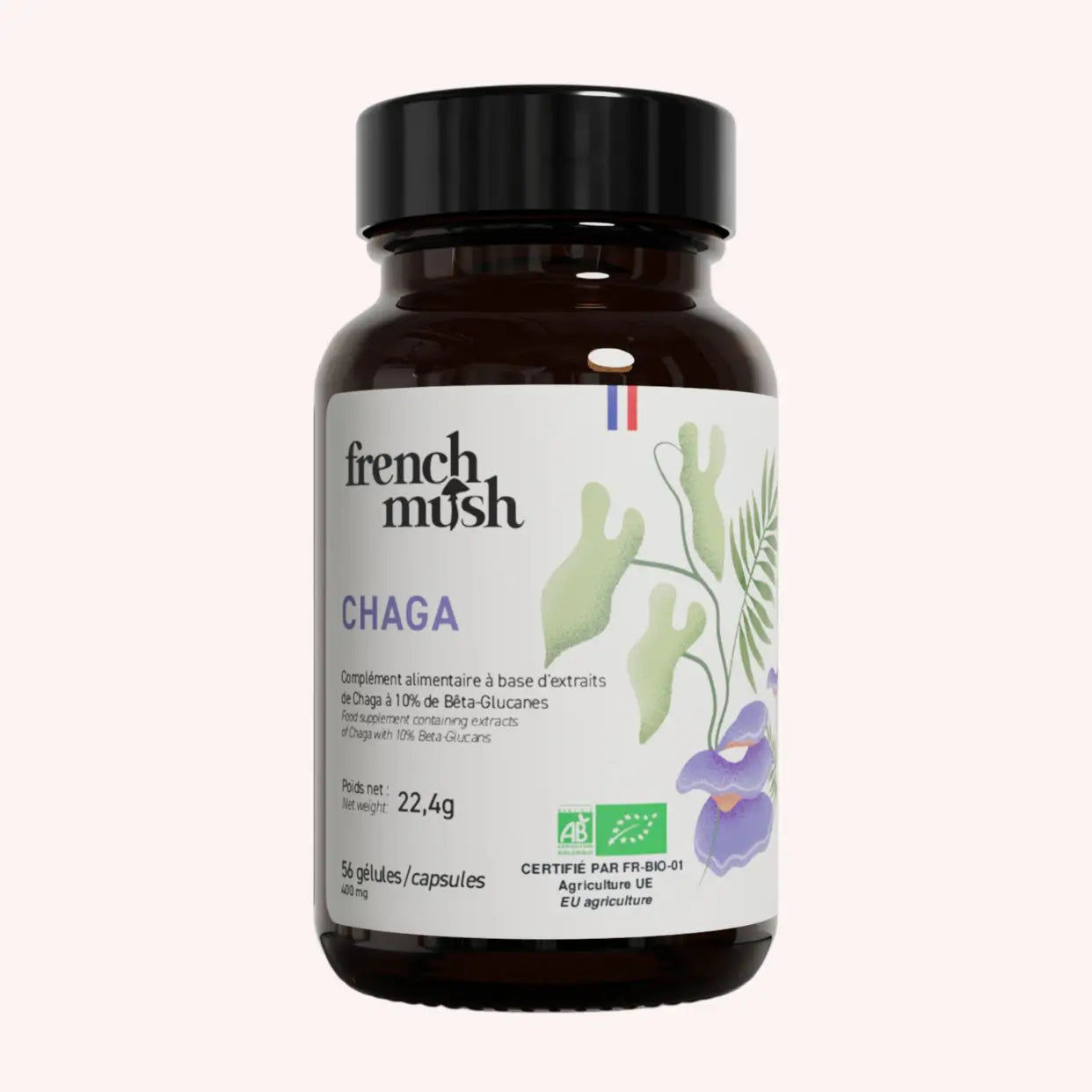 Chaga - French Mush
