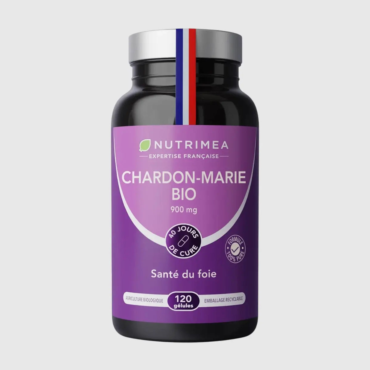 Chardon marie bio - Nutrimea