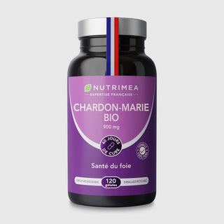 Chardon marie bio - Nutrimea