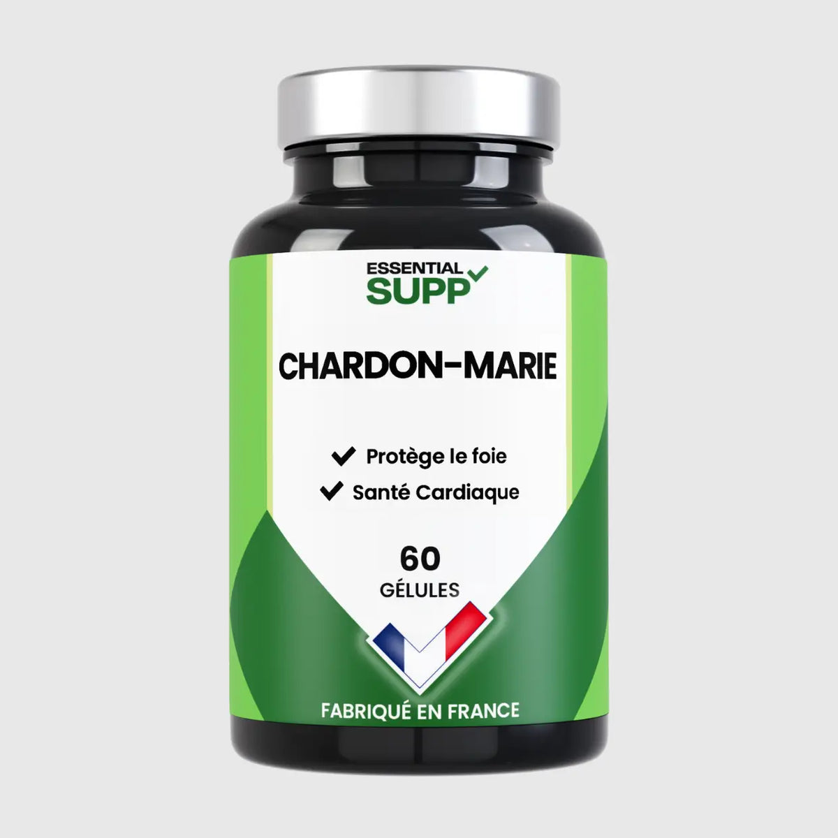 Milk Thistle - Essential Supp