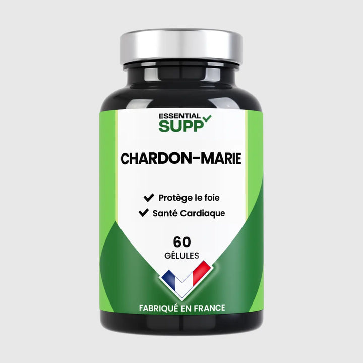 Milk Thistle - Essential Supp