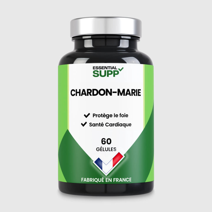 Milk Thistle - Essential Supp