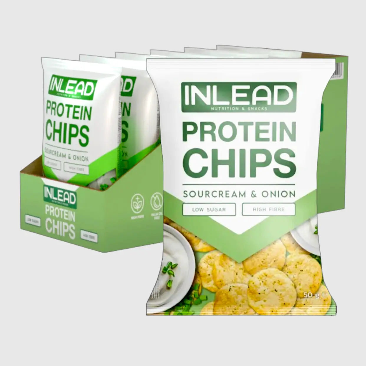 Protein Chips - Inlead