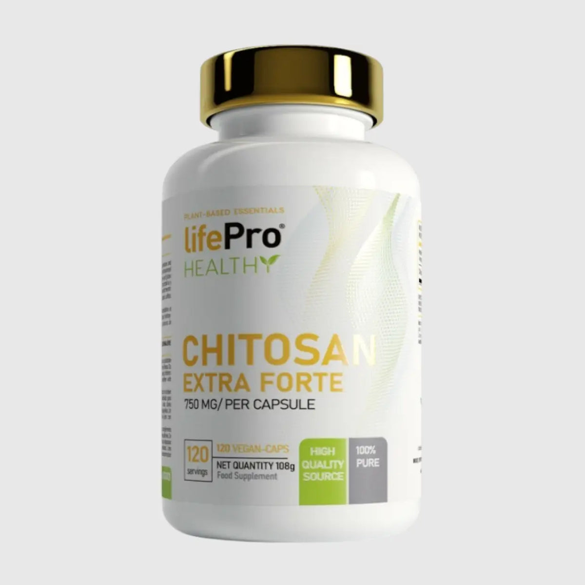 Quitosano - LifePro