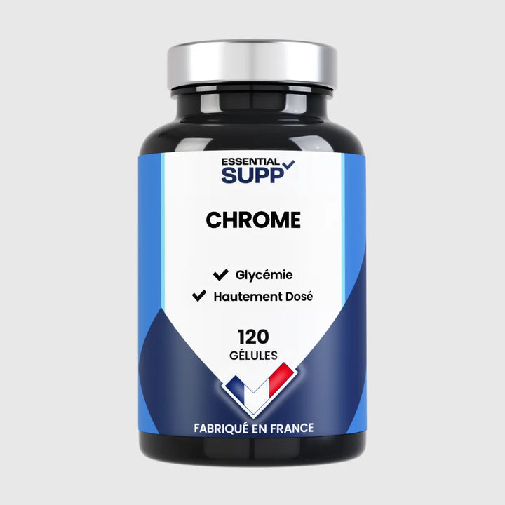 Chrome - Essential Supplement