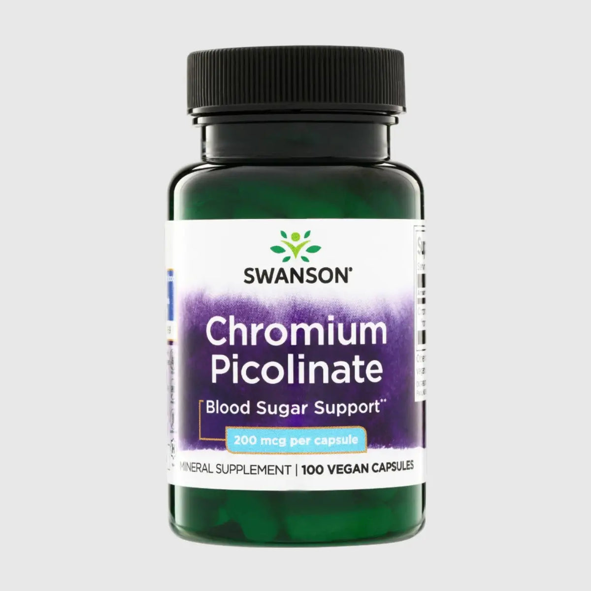 Chromium picolinate - Swanson