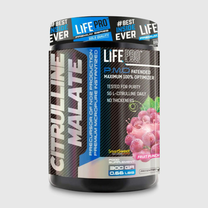 Citrulline malate - LifePro