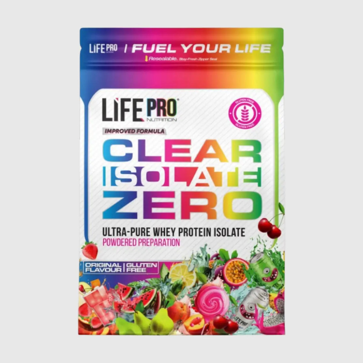 Clear Isolate Zero - LifePro