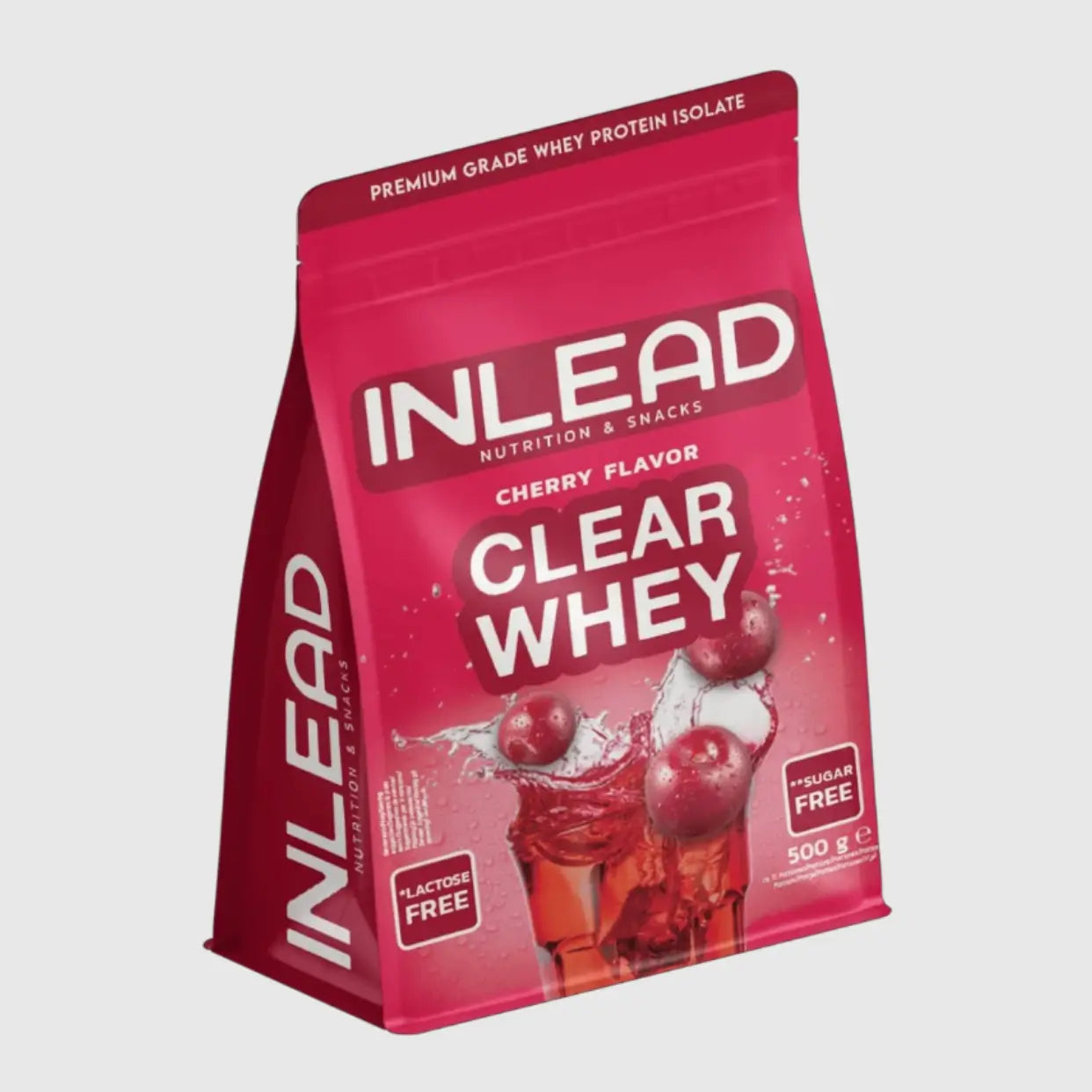 Clear whey isolate - Inlead