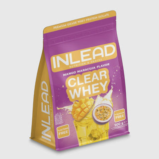 Clear whey isolate - Inlead