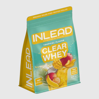 Clear whey isolate - Inlead