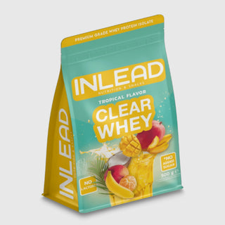 Clear whey isolate - Inlead