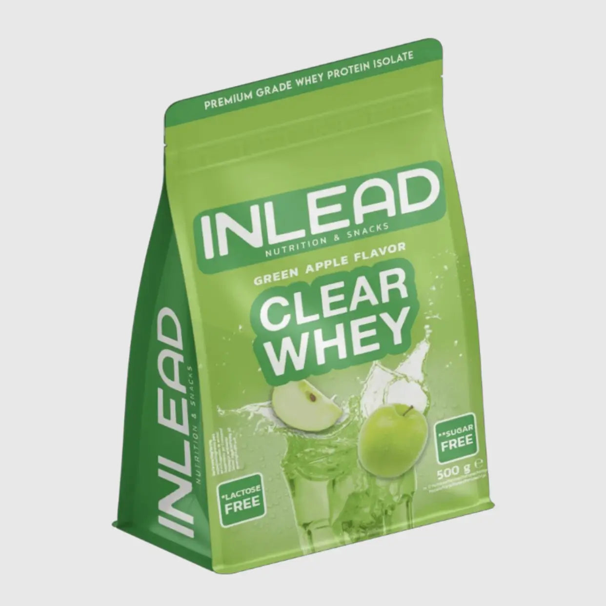 Clear whey isolate - Inlead