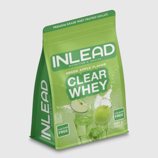 Clear whey isolate - Inlead