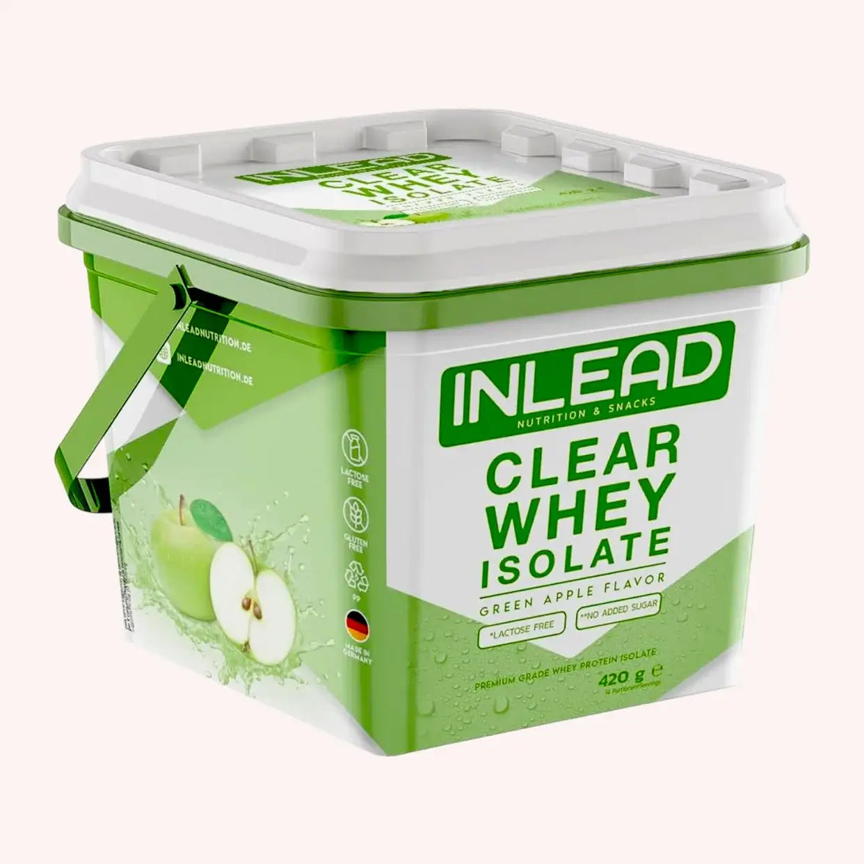 Clear whey isolate - Inlead