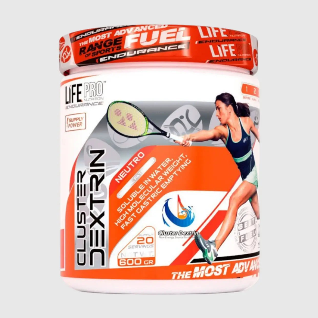 Dextrina en racimo - LifePro