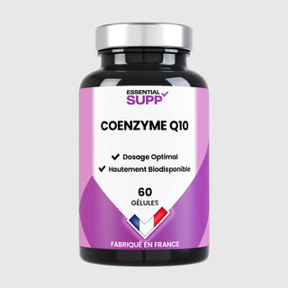 Coenzyme Q10 - Essential Supp