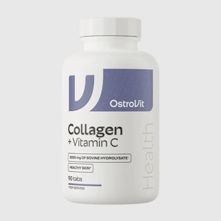 Collagen en pilule - Ostrovit