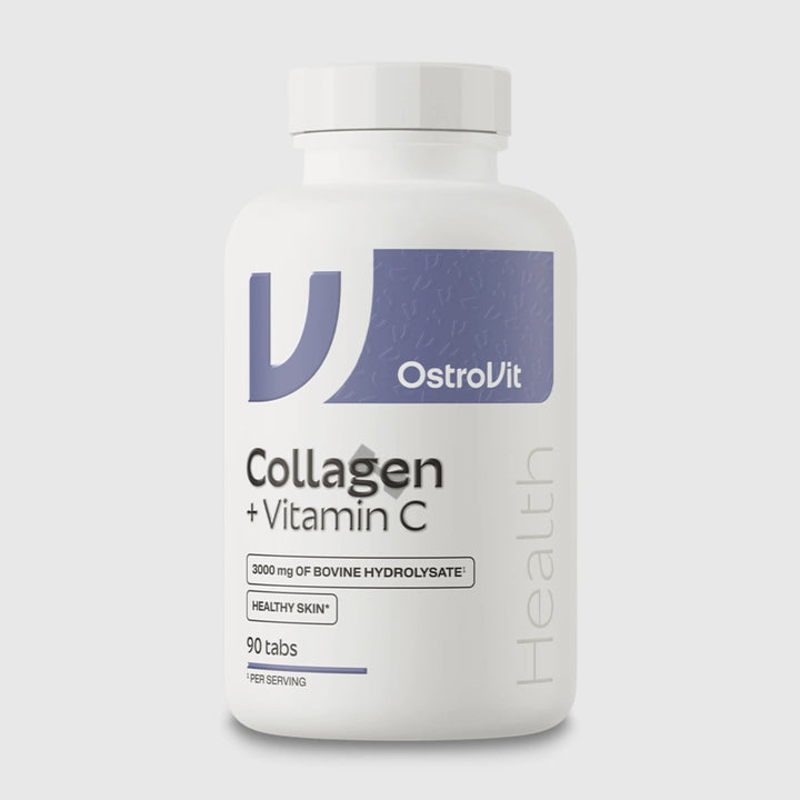 Collagen in pill form - Ostrovit