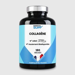 Colágeno - Suplemento esencial