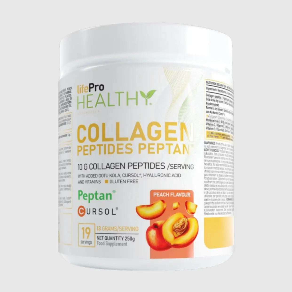 Collagen Peptan - LifePro