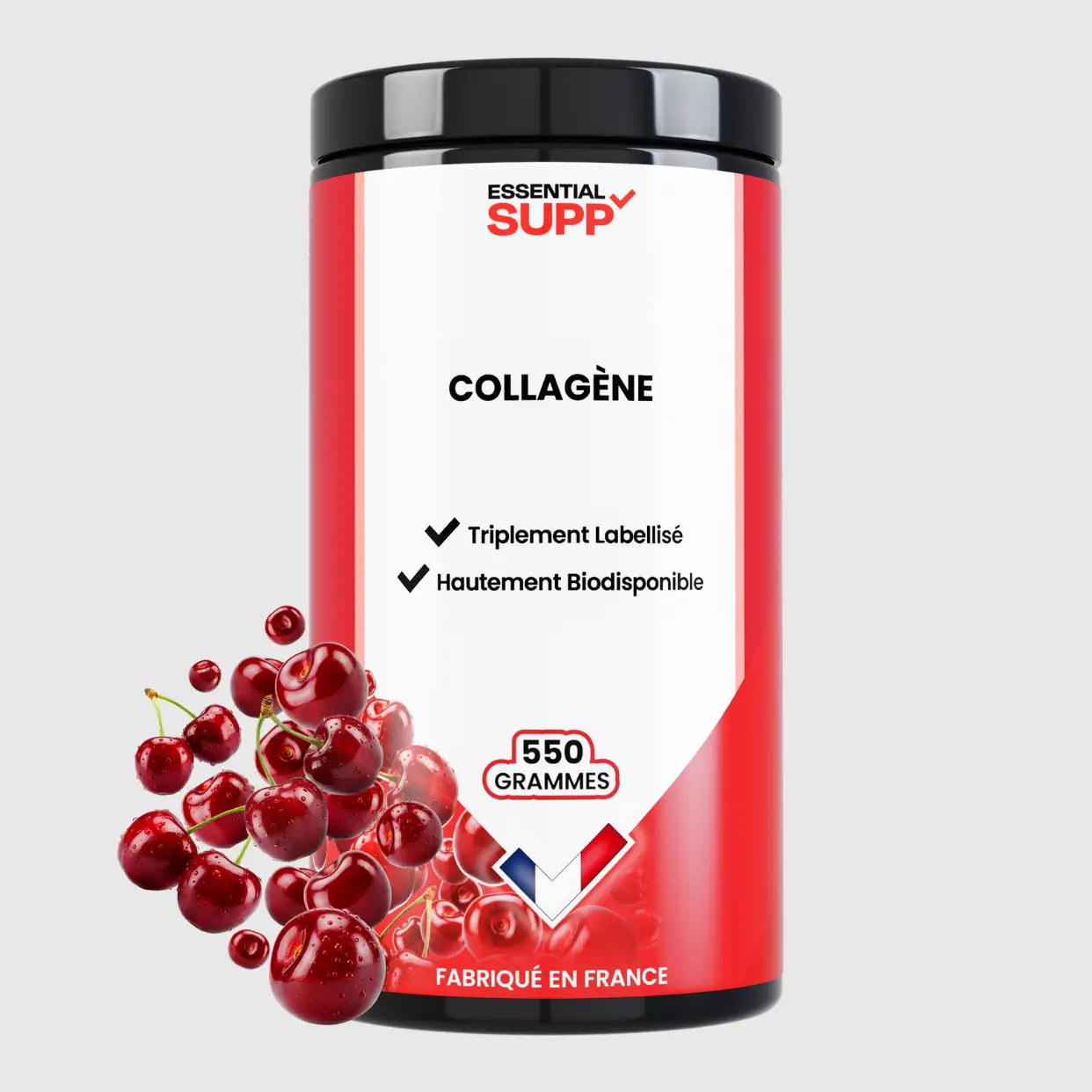 Collagène en Poudre - Essential Supp