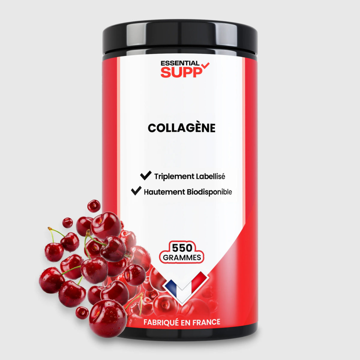 Colágeno en Polvo - Essential Supp