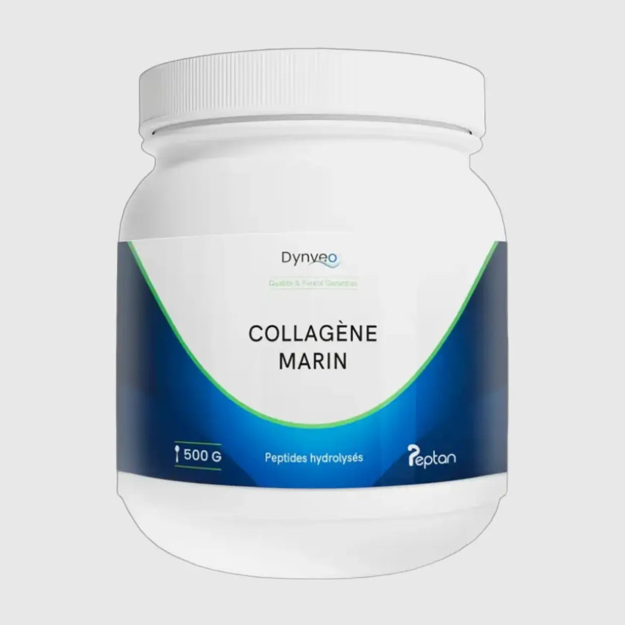 Collagène marin Hydrolysé - Dynveo