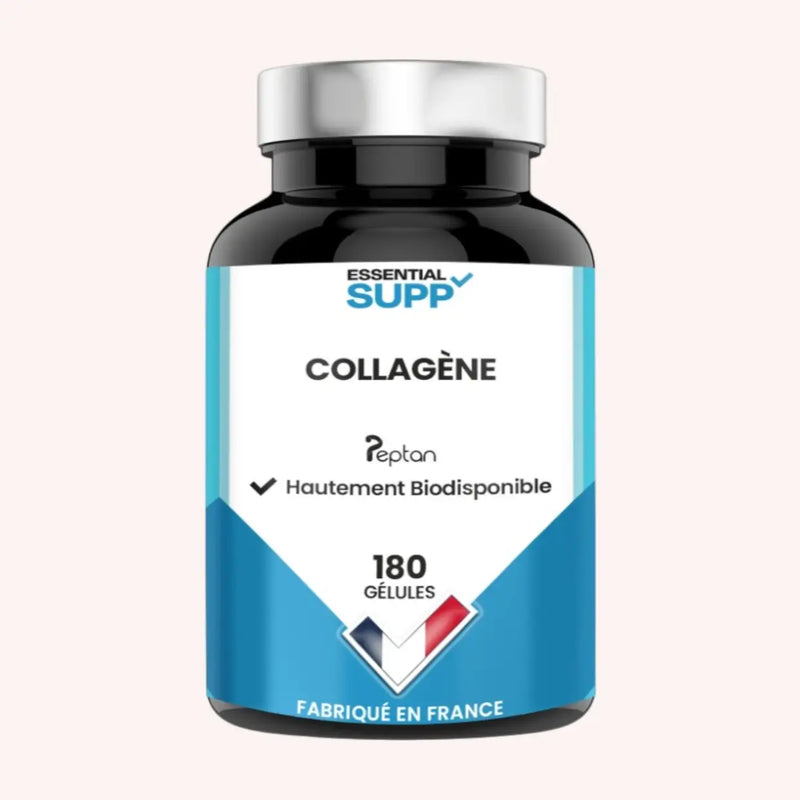 Colágeno - Suplemento esencial