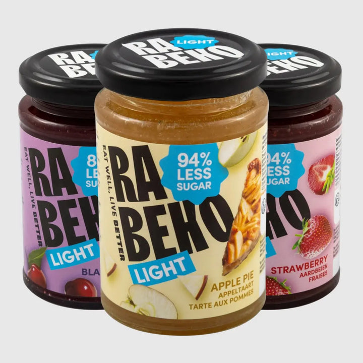 Confiture zéro - Rabeko