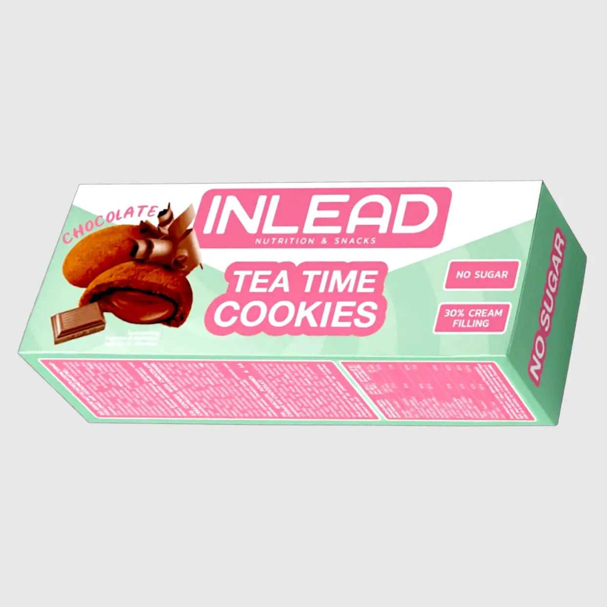 Stuffed Cookies - Inlead