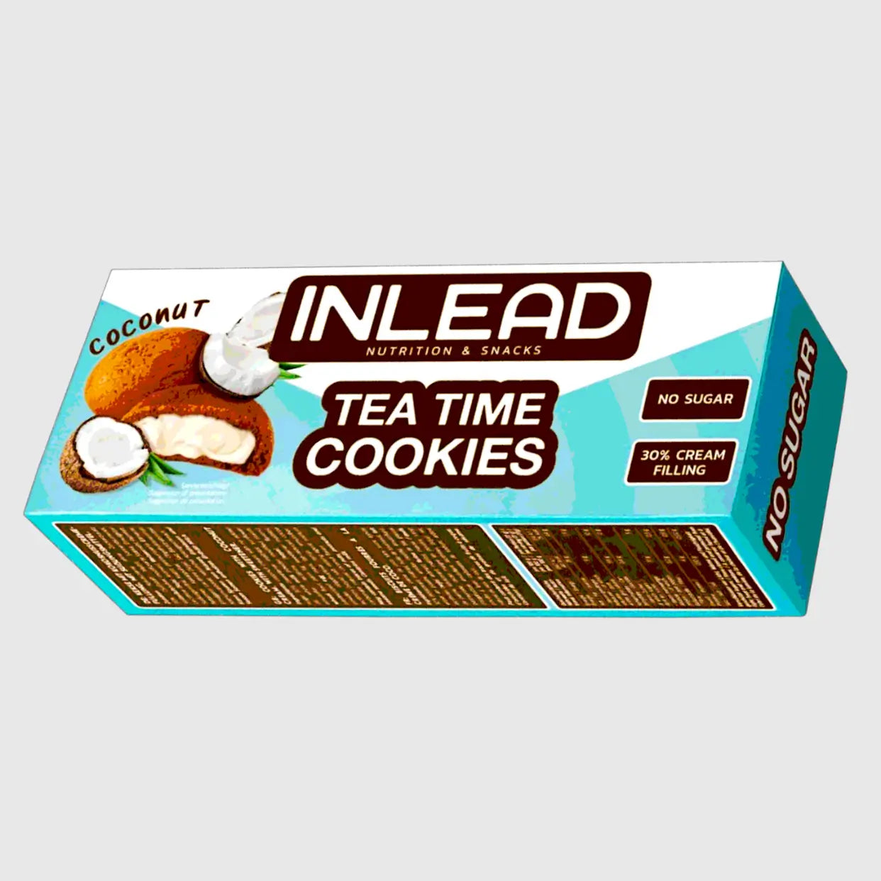Stuffed Cookies - Inlead