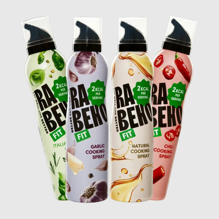 Spray de cocina - Rabeko